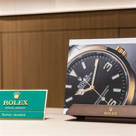 roman jewelers rolex|swiss Rolex official site.